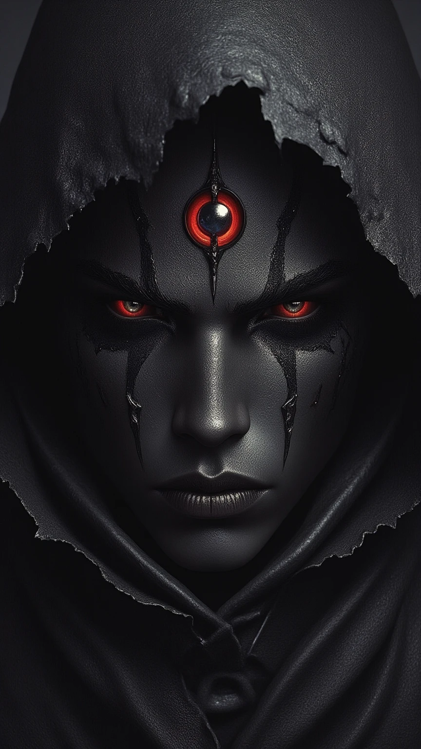Arabian moroccan Lord Dracula zoom on scary eyes red glowing eyes hyper realistic Super detailed Master piece high quality