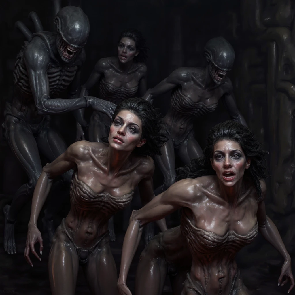 horror movie still, (nsfwEM nude:1.2) happy friendly undead , smiling, undead demonic <lora:Demon_War-000005:0.55> undead demon , gore, ((huge gigantic breast)), futanari, undead demon slut , medical clone , torture lab, undead clone lab, alluring, scary cinematic, moody, special, details, erotic and depraved is a sexy undead fuck slut, by Demon_War, metart