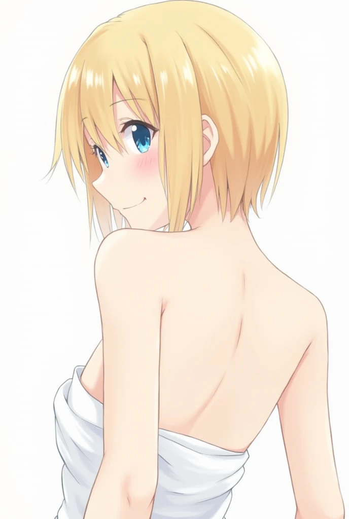 score_9, score_8_up, score_7_up, rating_safe, 1girl, solo, Pixel_Art, Fate/Zero, Saber, blue eyes, yellow hair, short hair, Tied hair, side bangs, revealing clothes, big breasts, visible breasts, topless, hot sexy outfit, gym outfit , clavicle, backless, cross halter, necklace, loose sleeves, bracelet, bare shoulders, navel, hip slit, v, raise hand, look at viewer, simple background, blue sky background, heart background, blush, ugly face, smile, half closed eyes, naked, ecchi, turns around, big ass, hentai, porn, very hot, shows us her butt, arches her back, twerk, arched, visible butt, stands against a wall, bare butt, cum on her breasts, doggy style sex