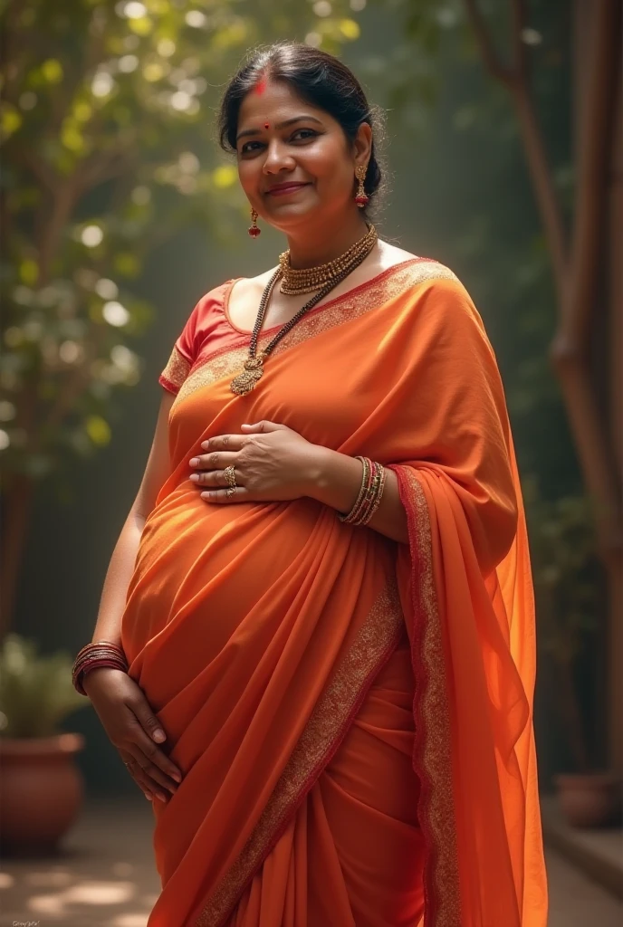 Oval shape face, 4:3, bangaladedhi woman, chubby, sharee, unclothed belly clearly visible nipple, white dress, high contrast