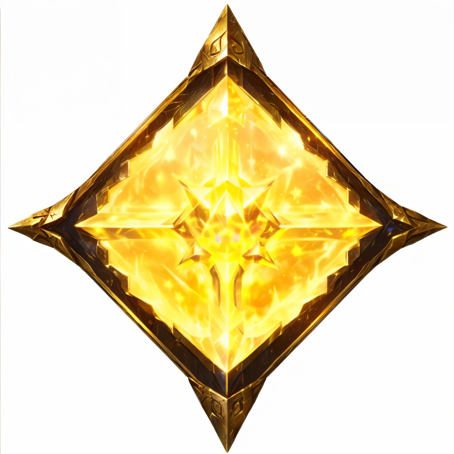 ,Button,metal border,crystal, black background, metallic luster, Metal material ,Fantastic magic elements 、 game icons and symbols from World of Warcraft and League of Legends、 stylized video game items 、League of Legends theme
