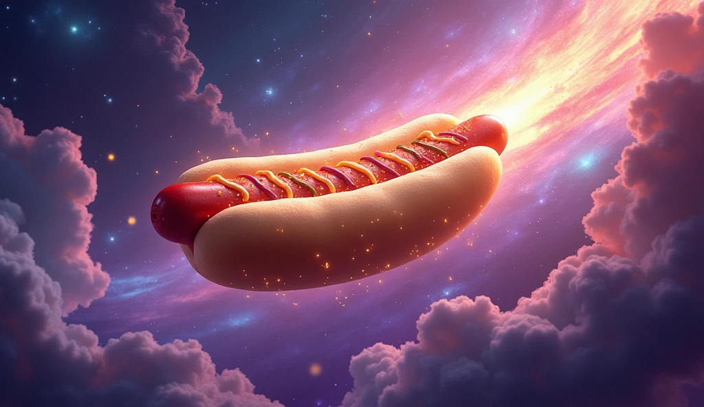 hotdog galaxy