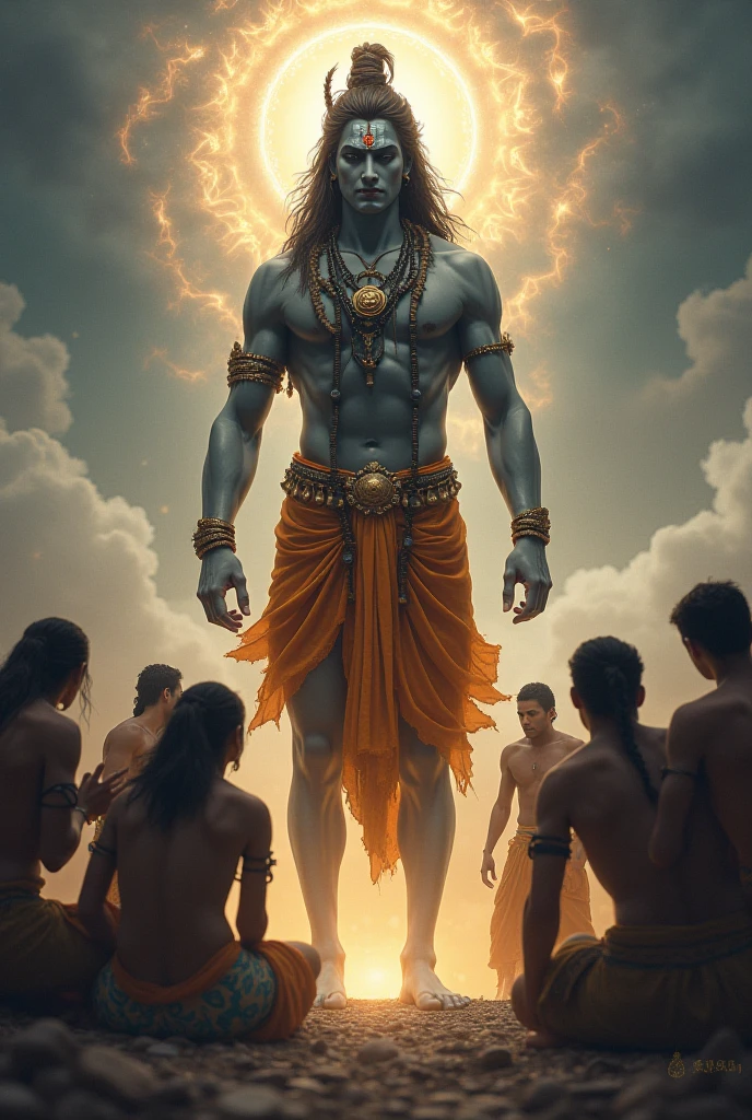 shiva walk shiv gan