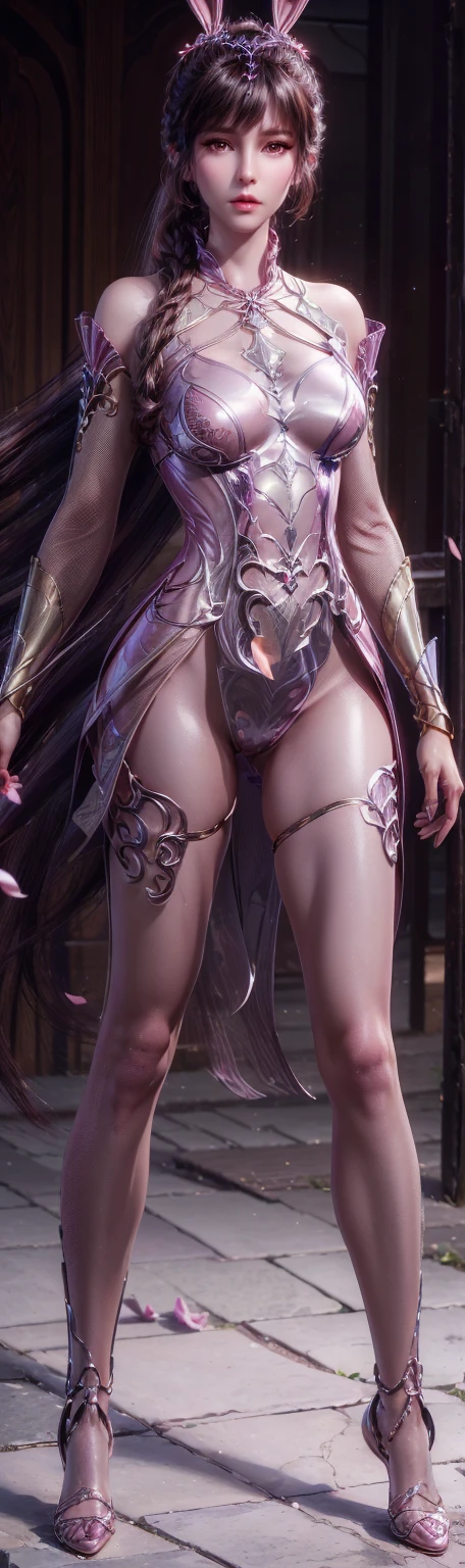 Senhora Cavaleiro,Anatomia correta,epic fantasy digital art,tmasterpiece,8k,high-definition resolution,desenho detalhado,Qulidade Superior,, Epic composition, rosto perfeito, disco Rigido