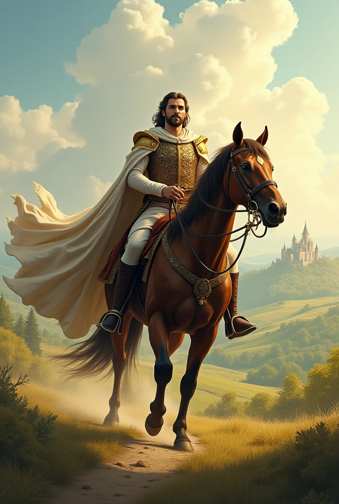 modelshoot style, (extremely detailed CG unity 8k wallpaper), full shot body photo of the most beautiful artwork in the world, medieval armor, professional majestic oil painting by Ed Blinkey, Atey Ghailan, Studio Ghibli, by Jeremy Mann, Greg Manchess, Antonio Moro, trending on ArtStation, trending on CGSociety, Intricate, High Detail, Sharp focus, dramatic, photorealistic painting art by midjourney and greg rutkowski
