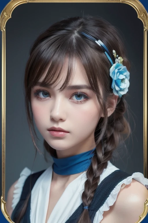 masterpiece, highest quality, 8k, super dense skin, look far away, jealous, cute, 1 girl, short hair, wearing a bow bow, Secret Society of Time Travelers,