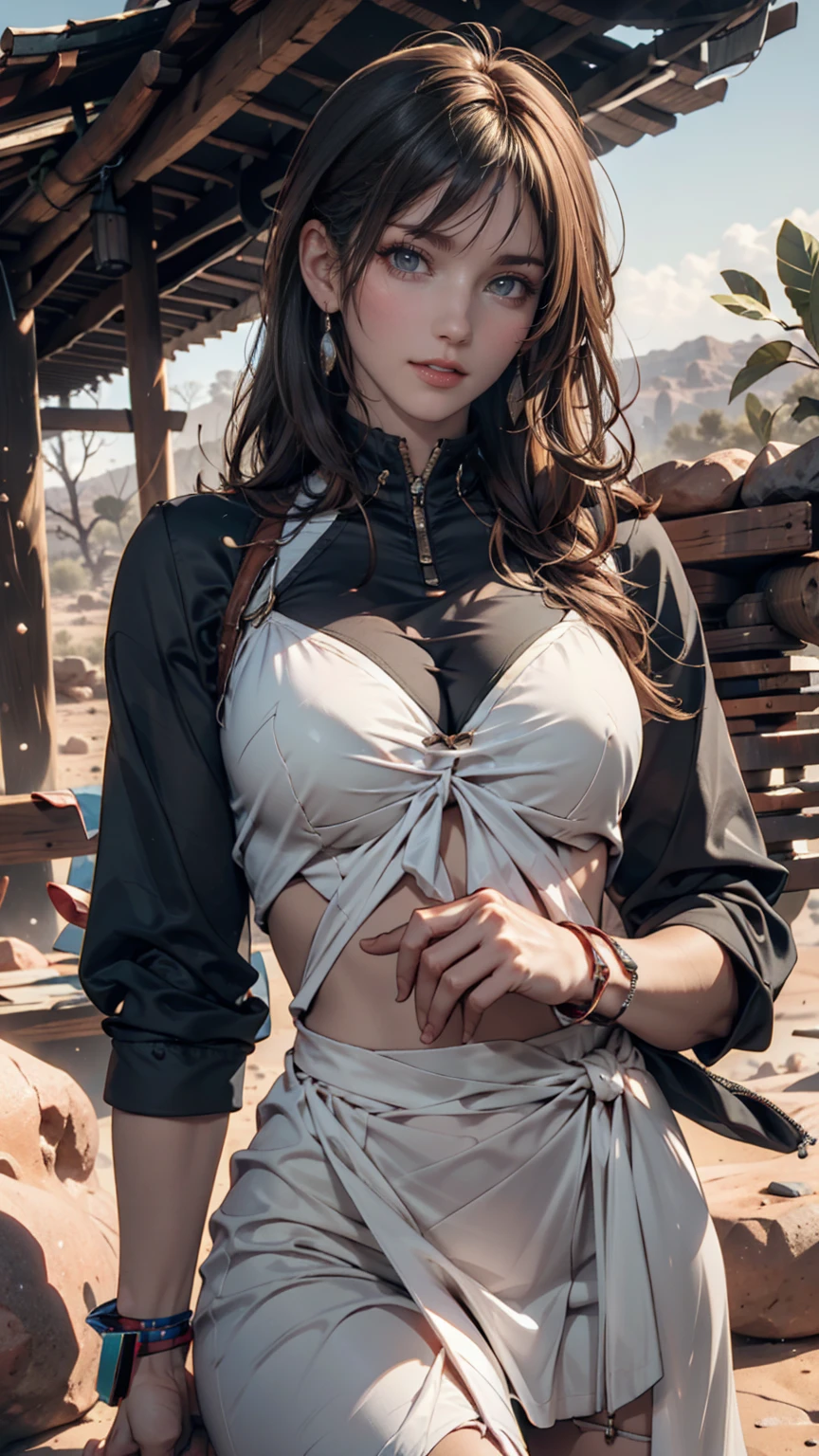 a 18 year old girl,With a petite figure,solo,With a petite figure,meticuloso,big breasts beautiful,Elaborate Eyes,Walk aimlessly on the streets of the night,in a panoramic view, In the dim lights of the distant part of the city,With a look of loss and almost uncontrollable tears,cute little,Smaller bust,realisticlying,3D脸,shiny skin,elegant clothing,torn laundry:1.5,Wet hair,(((bblurry))hyper HD,tmasterpiece,detail texture,textureskin,super detailing,highly details,k hd,high high quality,Award-Awarded,best qualtiy,A high resolution,16k,