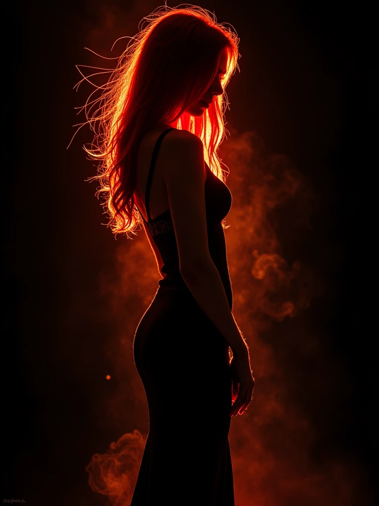{inpainted and upscaled}
documentary photo of bl4ckw1d0f:0.9,
(shot on Rolleiflex)
(silhouetted against the bright light)
in the style of David LaChapelle
<lora:popular:0.99><lora:masterpiece:0.05>
<lora:epiNoiseoffset_v2:0.7>kkw-ph1:0.8