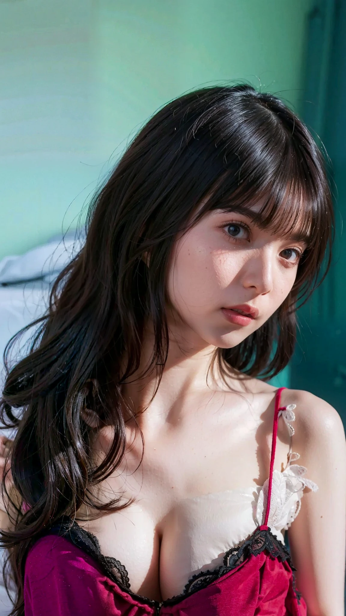  short hair