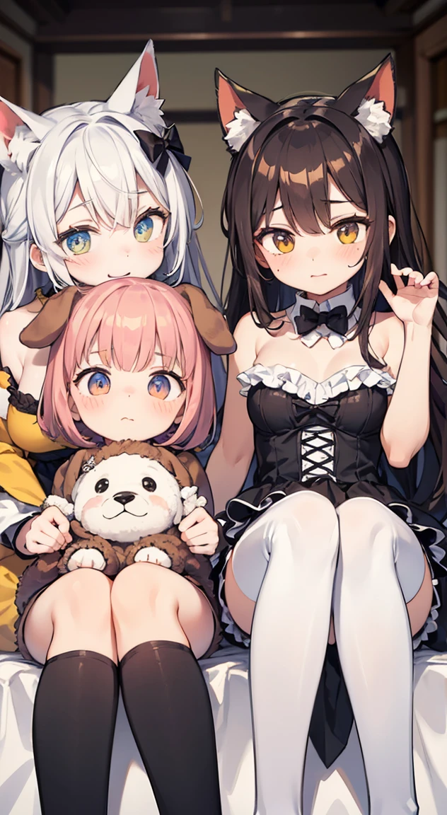 Yeah, Yeah-pillow, heart, almohada rosa nekomiya,pelo negro, orejas de gato,red eYeah, small breasts, puntaje_9, puntaje_8_arriba, puntaje_7_arriba, puntaje_6_arriba, puntaje_5_arriba, puntaje_4_arriba, ROMPER,1 chica junkotvvxl, mejor calidad, obra maestra, ultra detallado, Alta calidad,buena calidad,1 mujer junkotvvxl,(obra maestra,high resolution, ultra detallado,8K,16k),mirar al espectador,((orejas de gato)), ((ojos rojos)), ((chica neko)),