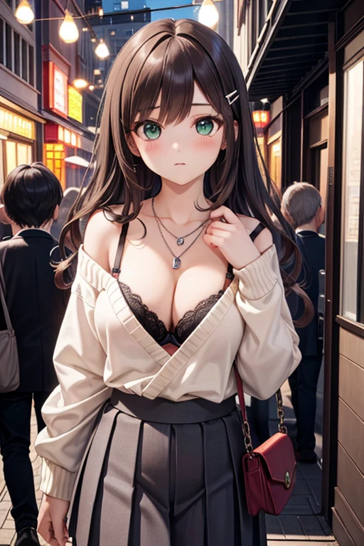 (((((Best Quality, 8K, 32K, masterpiece, 1.2)))),{{solo}},((nsfw:1.5)),{{{Character reference: Nikke's Diesel:1.5}}},((perfect beautiful face:1.2)), in love hotel, wearing night dress, netorare, netorare face, spreading pussy with fingers, embarrassed, high quality of vagina, vivid pussy,((a lot of public hairs:1.1)),