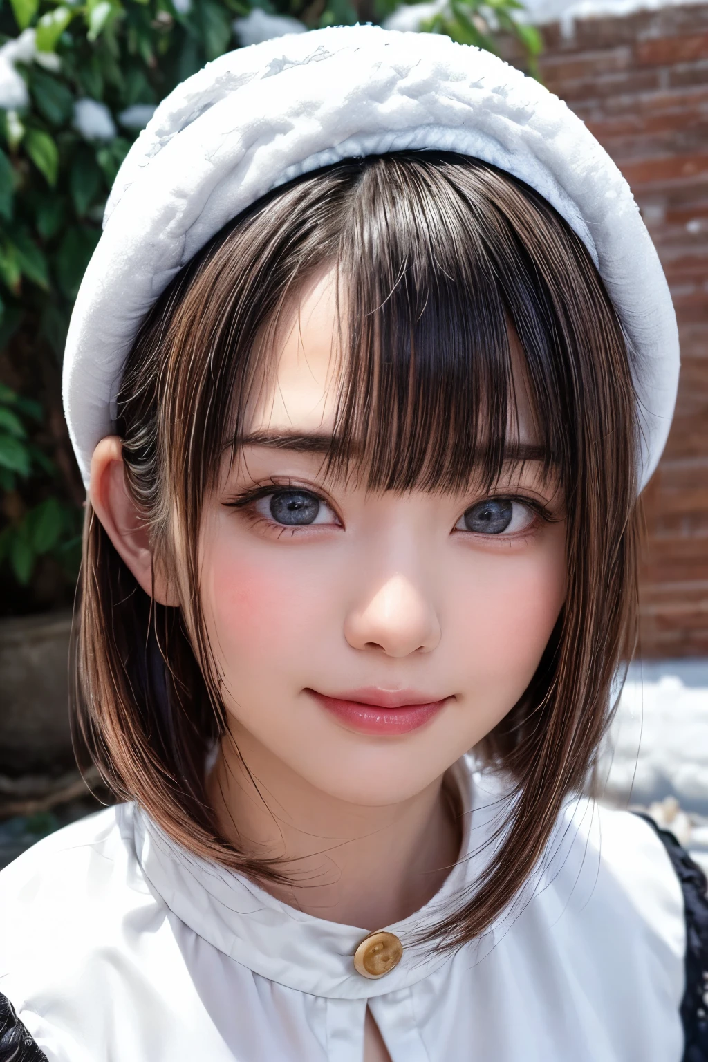 highest quality, work, (realistic: 1,2), 1 girl, ， detailed face, beautiful eyes，perfect hands，perfect fingers，perfect face，E cup，College student uniforms，whole body