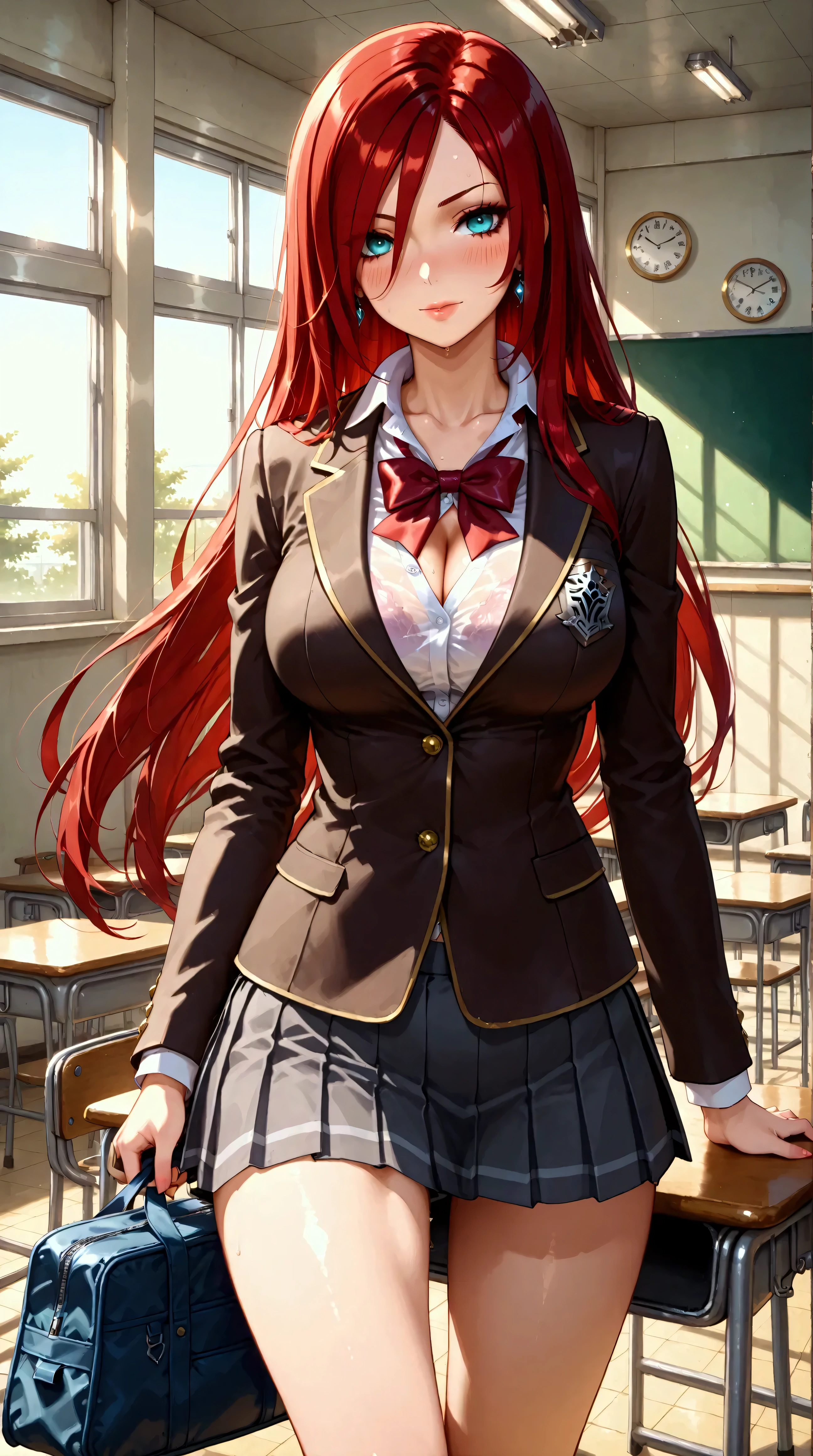 Katarina, school,