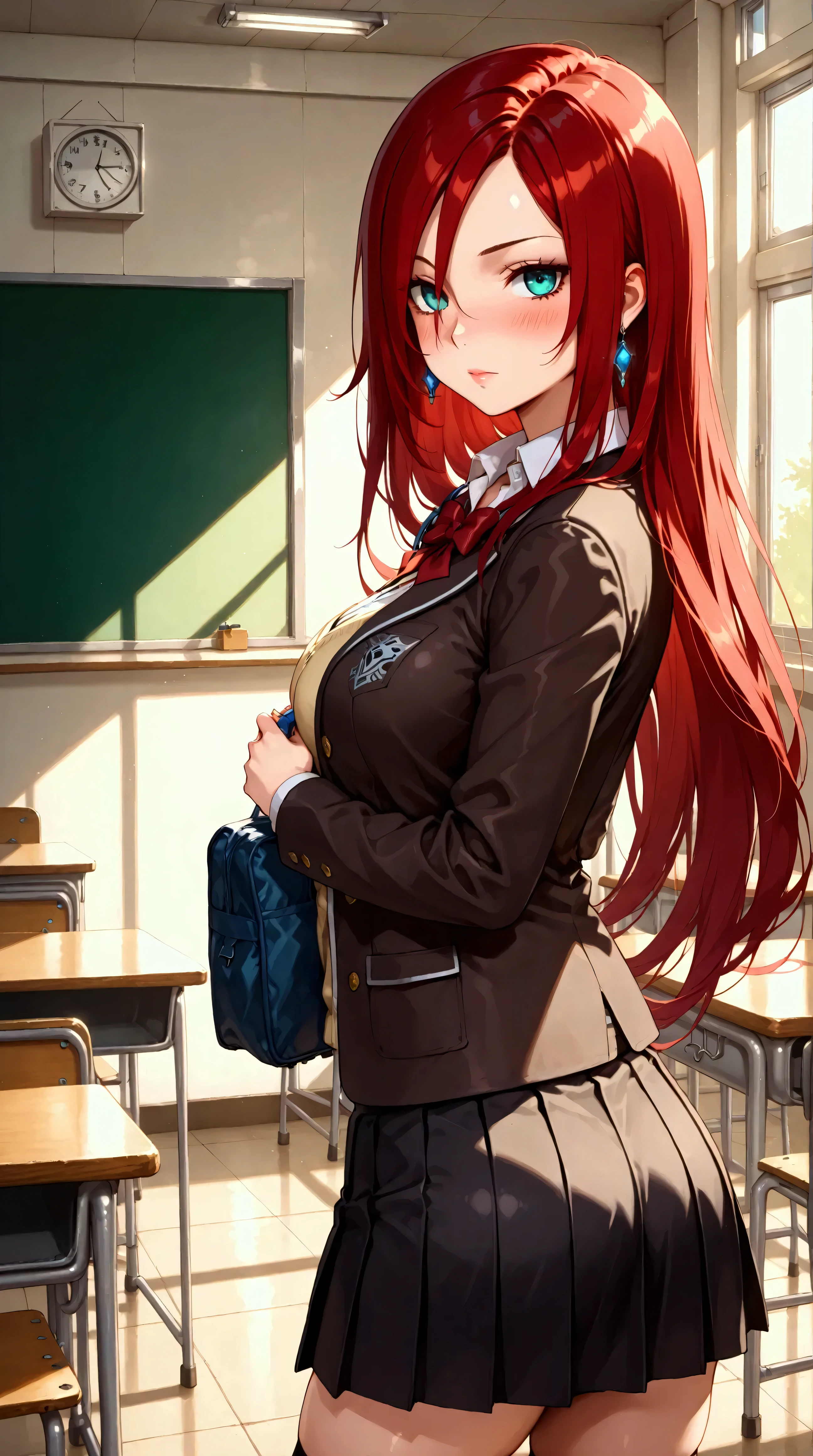 Katarina, school,