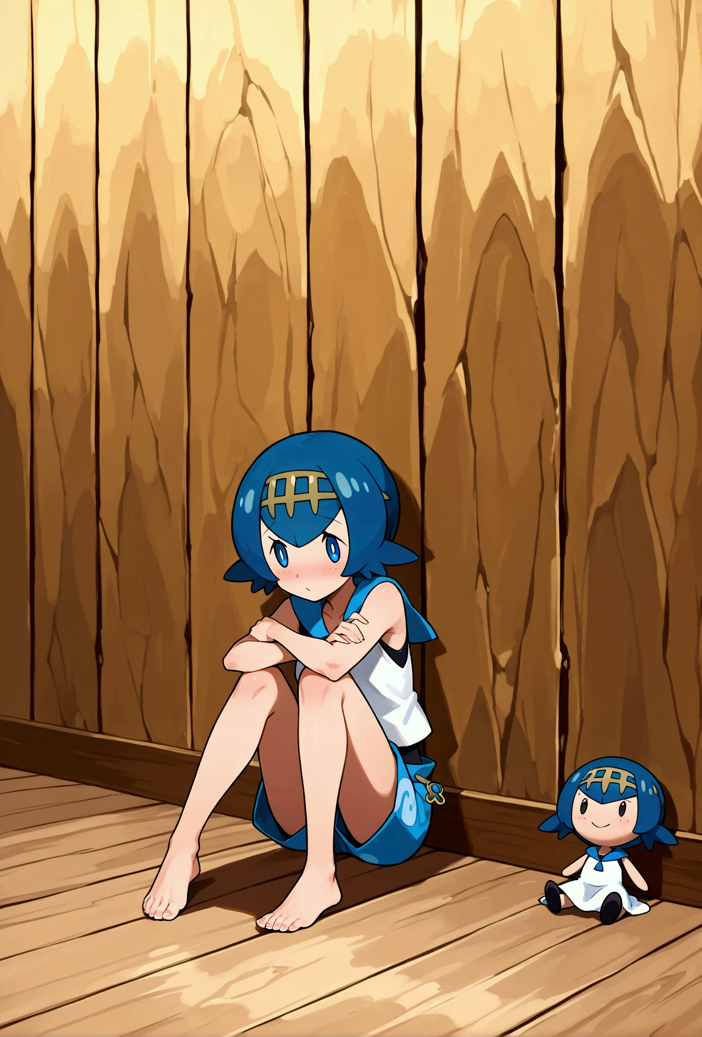 1 girl,alone,Allenby,happy smile,1girl,masterpiece, expensive quality, very_expensive_solve, big_file size, full color,(completely nude:1.2),pussy,niplles,(vaginal sex:1.2),(toddler:1.6),(chibi:1.3),(flat chest:1.5),