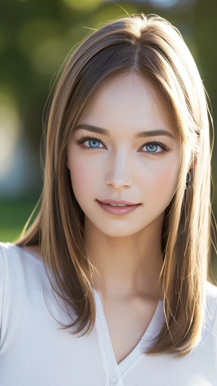 (realistic, photo-realistic:1.37),(8k, RAW photo, best quality, masterpiece:1.2), cute, ultra-detailed,heart-shaped pupils,physically-based rendering, ultra high res, kodakvision color, shot on Arricam LT Camera, bokeh, sharp focus,
looking at viewer,photorealistic,realistic, solo, photorealistic, best quality,extremely detailed face,extremely detailed eyes and face, beautiful detailed eyes,absurdres, incredibly absurdres,haunting smile,Messy hair, floating hair, ,
