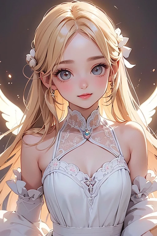(diffused light,semi-backlit:1.1),(icing cake:1.1),(Fairy:1.1),(delicate halo:1.1),(artistic:1.1),(vivid colors:1.1),(fluffy clouds),(soft focus),(golden sunlight),(heavenly atmosphere),(ethereal and dreamlike),(beautifully textured icing),(subtle shadows),(translucent wings),(carefully crafted details),(celestial glow),(whimsical),(serene and peaceful),(pastel hues),(deliciously tempting),(airy and light),(inviting),(heavenly confection)