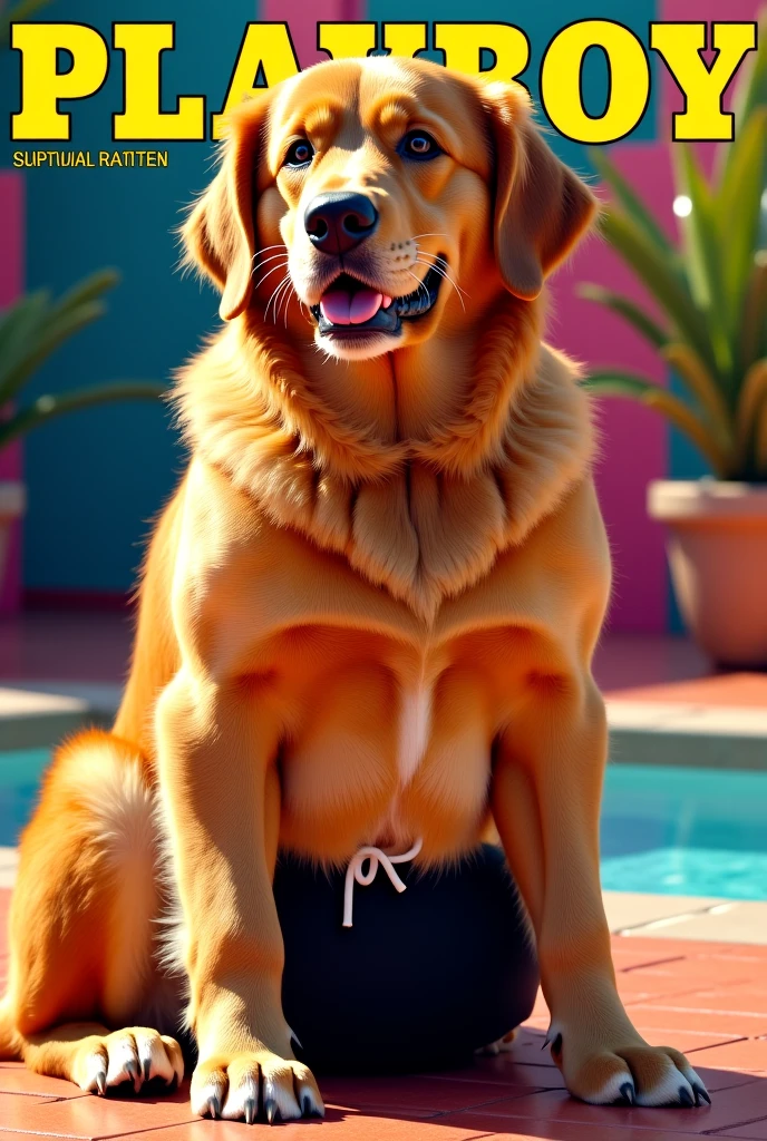 dad male corgi with small blue eyes, no eyebrows, office suit, no pants white briefs ,white ankle socks , removing shirt , highly detailed lineart, realistic feet, 4k, best quality, masterpiece, swimming pool, vivid colors, physically-based rendering, white hands five finger, hugging
