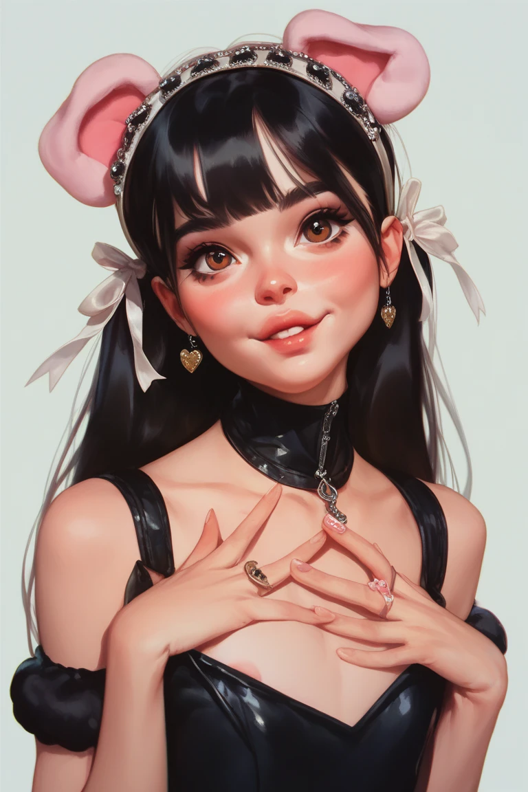 (masterpiece,Highest Resolution,4K High Resolution,Crisp image quality,Ultra HD,Detailed Hair),Cute Smile(Shooting up close:1.2),cute)(Intense deepfellatio pov:1.5)(realisticchild:1.2)