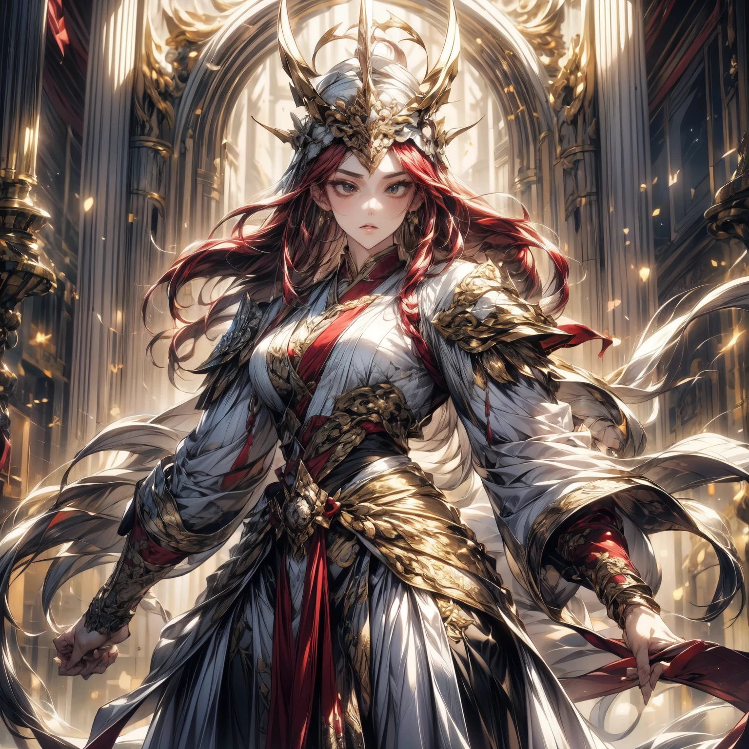 El tema：angel vs demon,pulso de fuego,lucha de brazos,prueba de fuerza,el cielo vs el infierno,lucha maganime,alas de angel blancas,alas de murcielago negras,white snow vs red sky 生成的 fast：
"(La mejor calidad,4k,8k,Altas Resoluciones,Obra maestra:1.2),Ultra detallado,(realista,fotorrealista,fotorrealista:1.37),angel vs demon,pulso de fuego,lucha de brazos,prueba de fuerza,el cielo vs el infierno,lucha maganime,ay de angel blancas,alas de murcielago negras,neves blancas vs cielo rojo,[illustration],[dynamic composition],[fantasy],[epic battle],[emociones intensas],[fiery atmosphere],[fuerzas colosales],retrato,Paisaje,foco nítido,physically based representation,profesional,vivid colors,Bokeh,tonos saturados,[Dramatic lighting]"
