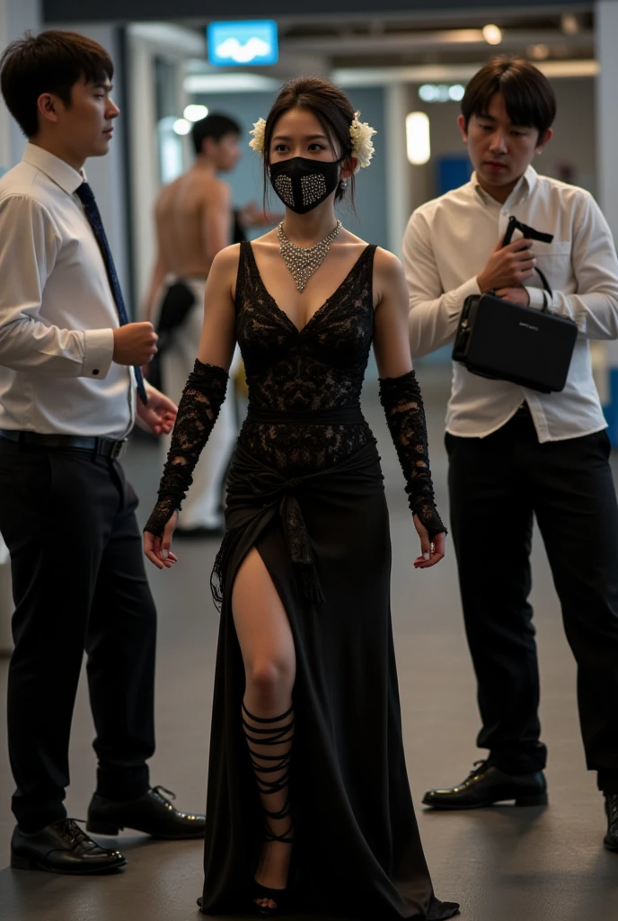 Masterpiece of ExtremelyDetailed (ProfessionalPhoto:1.37) PUNIPUNI (((5 MILF hiding face in row:1.4))), All the girls' butts were aimed at the camera, { Standing on your feet | Stooped | In Suite room | DreamTicket | Spanking | Lie on the couch}, {(((HiddenFace))) | (((MaskedFace)))}, (Acutance:0.85), LifeLike Rendering, BareLeg, RoundlySkinnyButts, Radiant FineSkin with Transparency { Skinny wear | Room wear | Clearly Visible the shape of Butt | [Ass visible through thighs] }, (SFW:1.8)(BokeH:1.4), {HiddenHands|Corrected BabyLike Hand},  Look Ahead ((Don't look back)),

