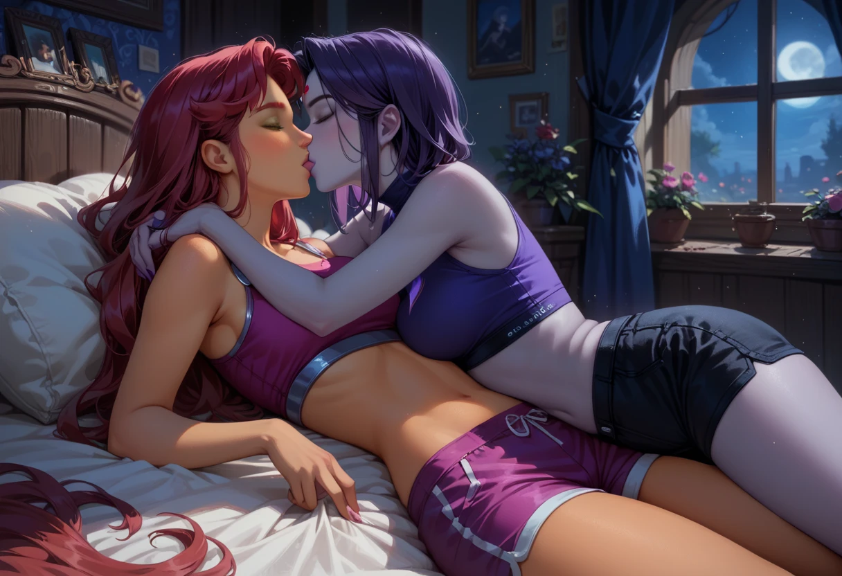 my little pony equestria girl cadence , HUGE titties , naked , having sex  while kissing a guy