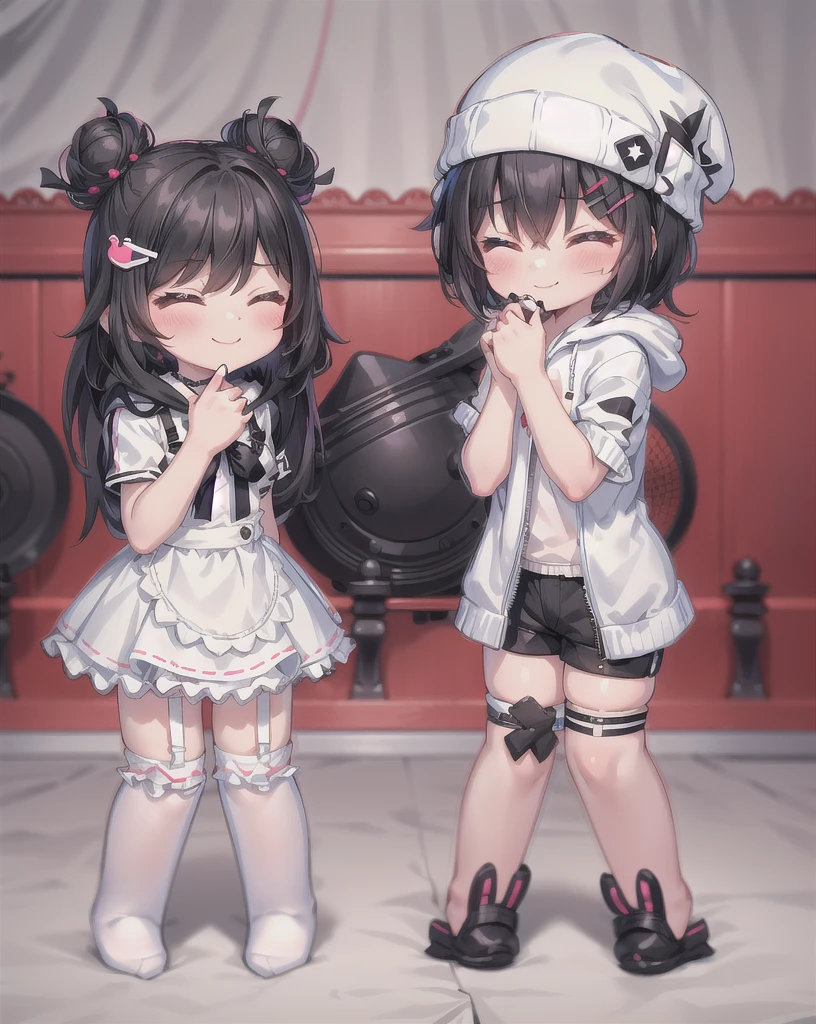 （Highest quality）pantiesをはいている女の子、3 people々is lined up、underwear、panties、臀部3 people々is lined up、pantiesをはいた女の子3 people々is lined up、In underwear、みんなpantiesを履いている、ピンク色のunderwear＿Black lace decoration、She&#39;s sticking her ass out here、Fullback panties、全員underwear姿、Undressing、Panties in full view