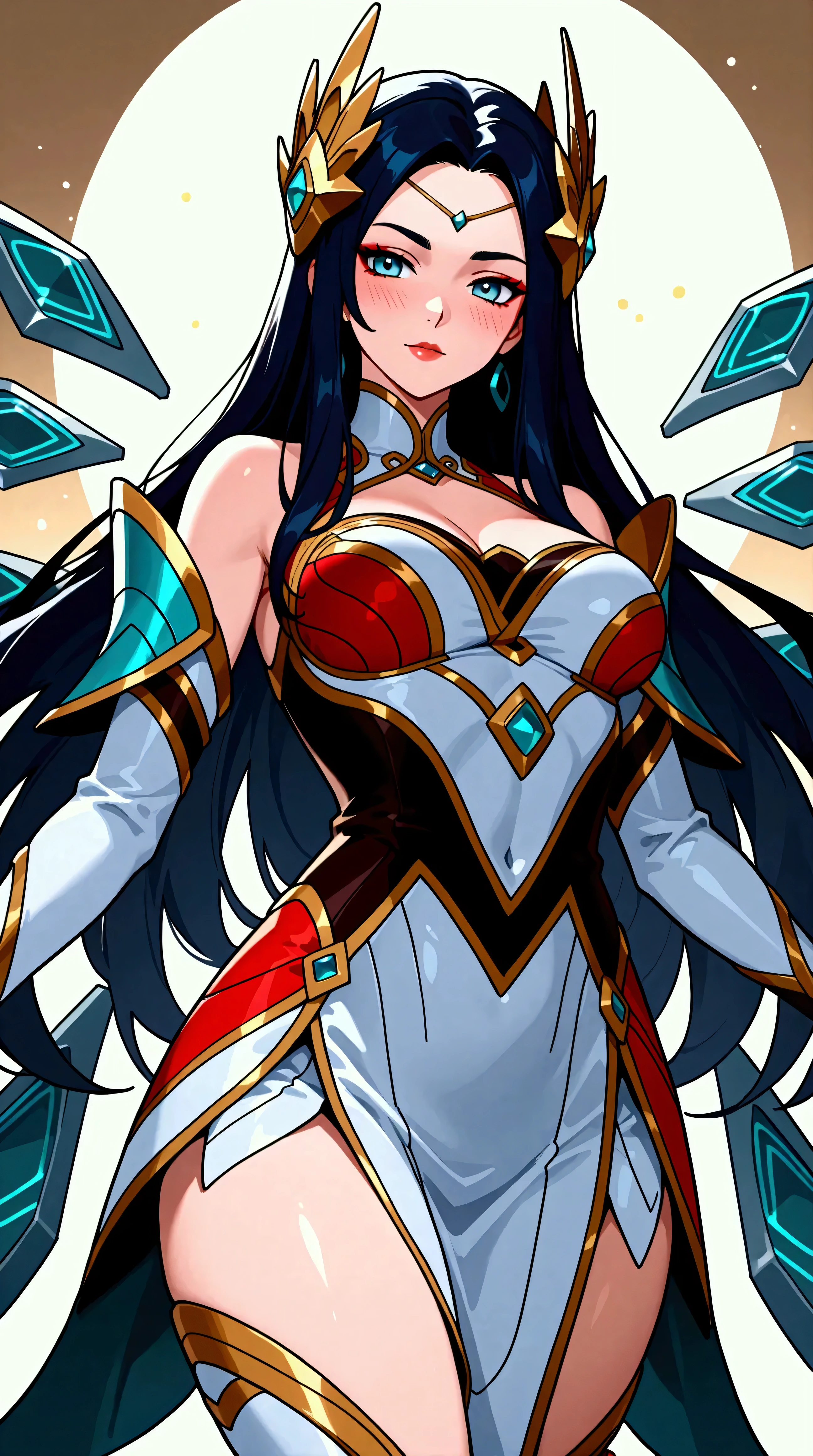 Irelia,