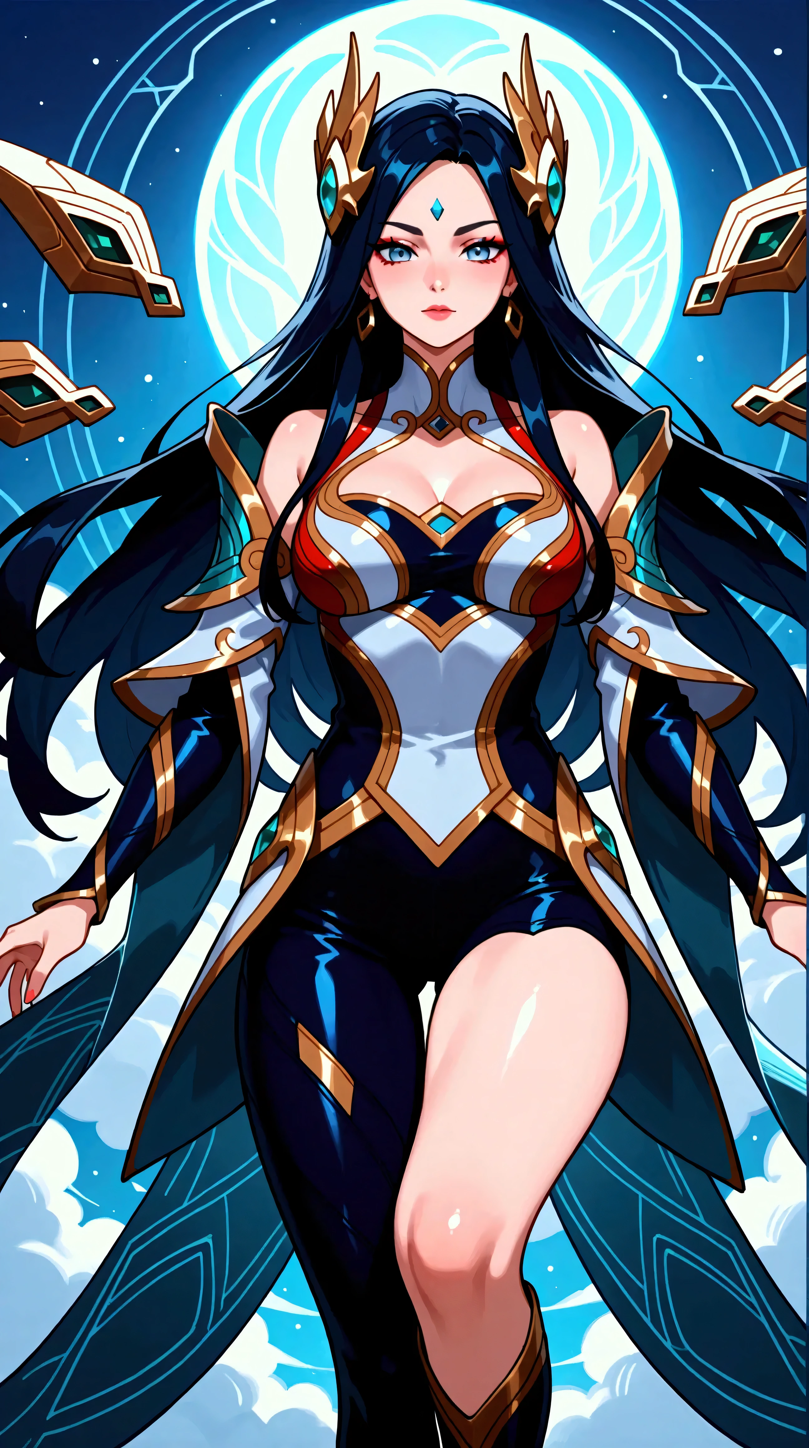 Irelia,