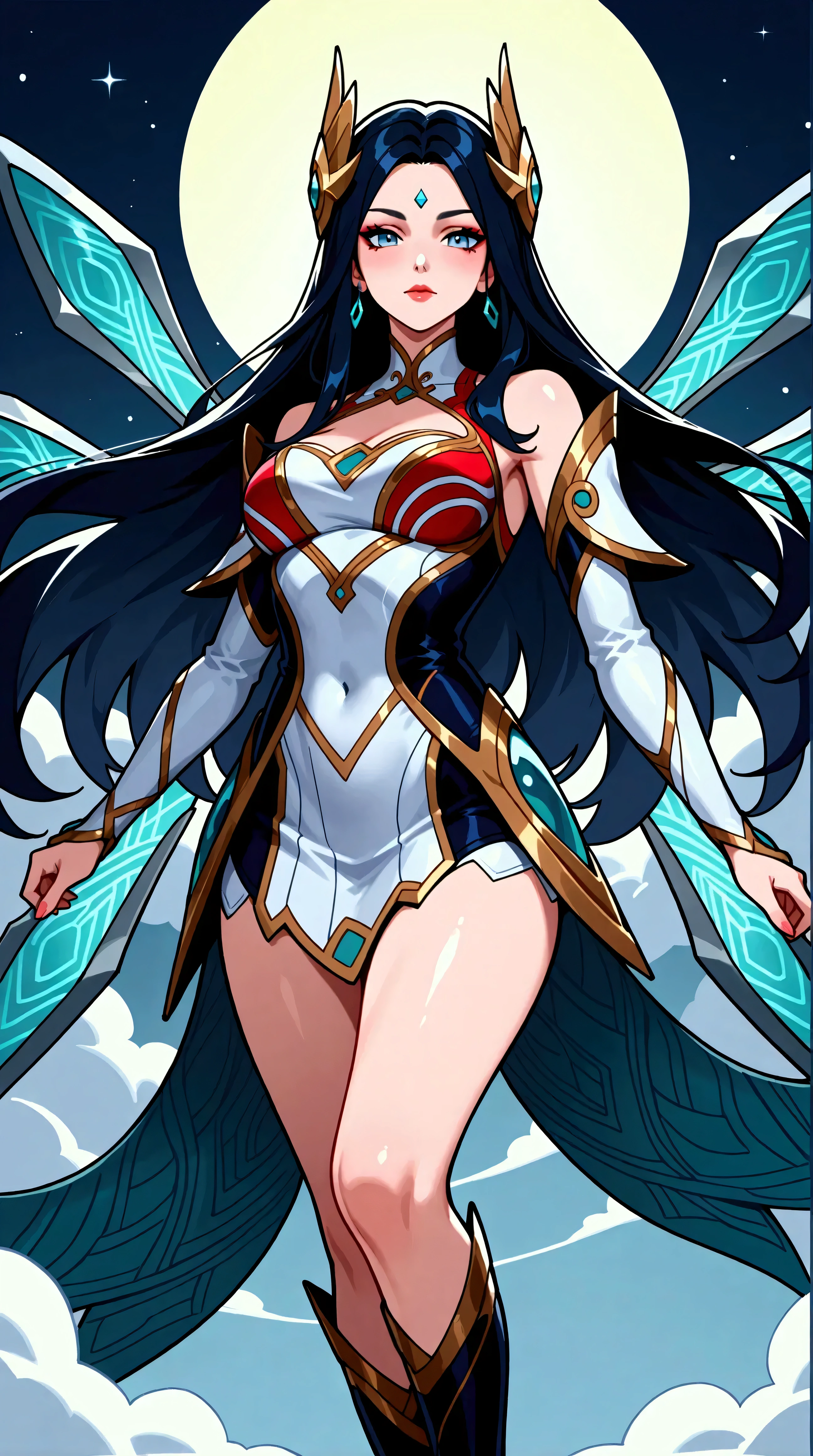 Irelia,