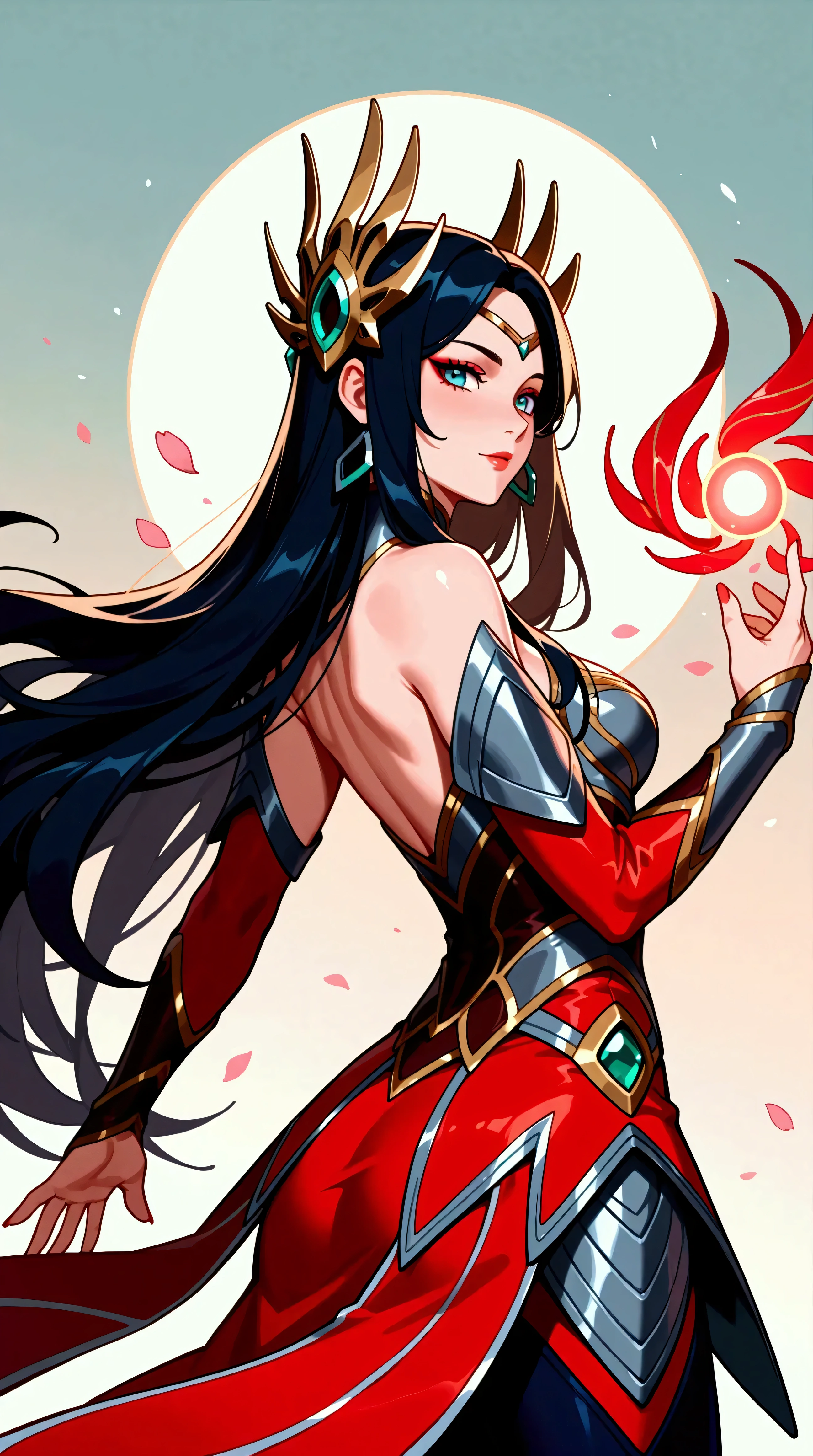 Irelia,