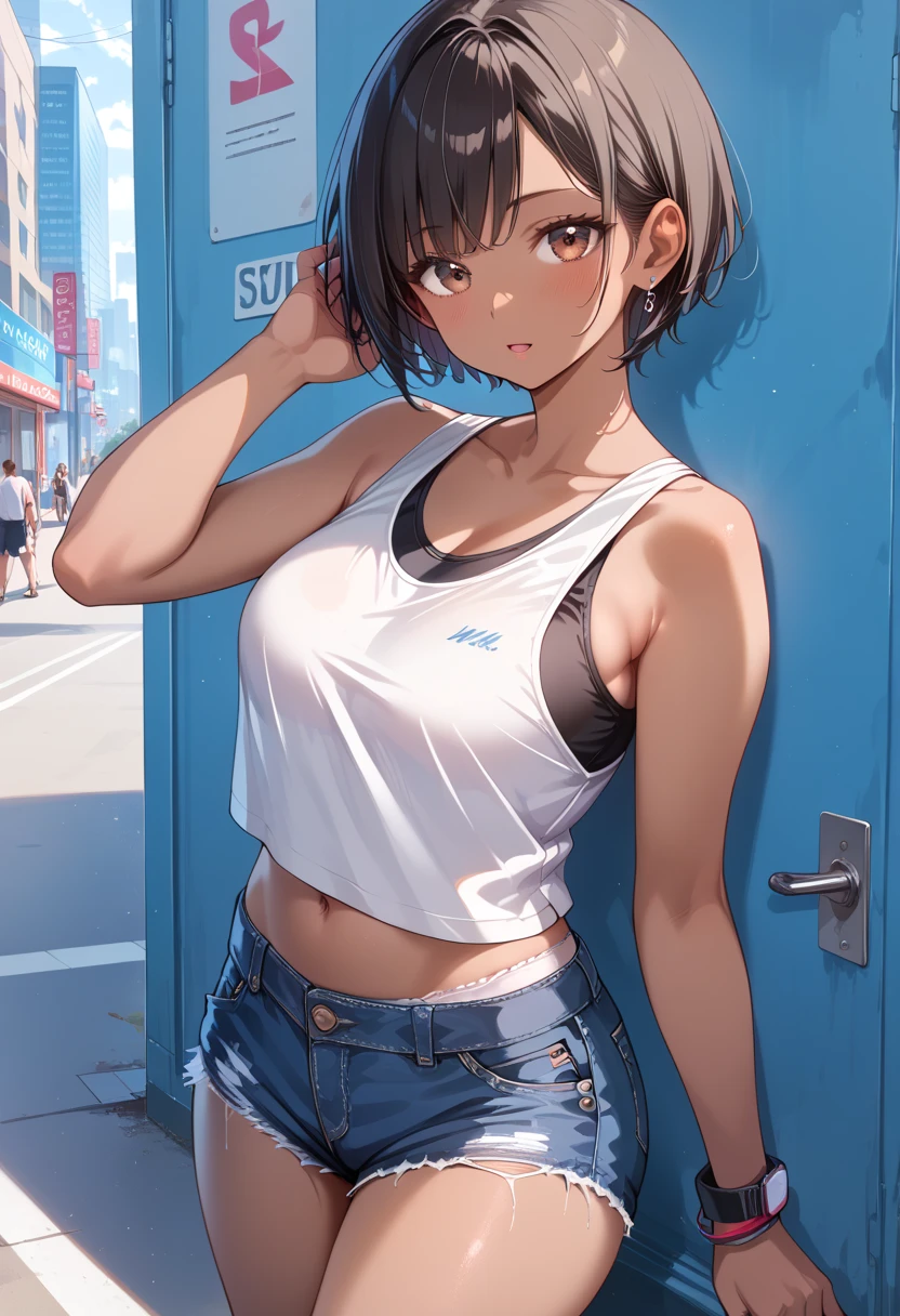 smile