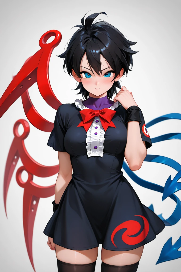 C18 de dragon ball nue
