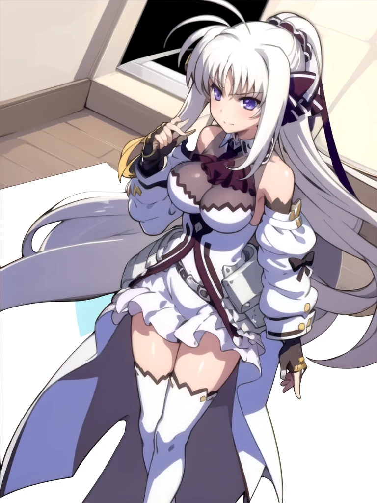 <lora:avrora_XL_pony_v1:1>1girl, avrora \(azur lane\),casual, short dress, pantyhose,, score_9, score_8_up, score_7_up, BREAK source_anime, rating_explicit, best quality, masterpiece, uncensored,<lora:sdxl2-flat2-512b:-0.5> michiking, misakura nankotsu, tomose shunsaku, atdan, onigirikun,shiokonbu,halcon, hellandheaven