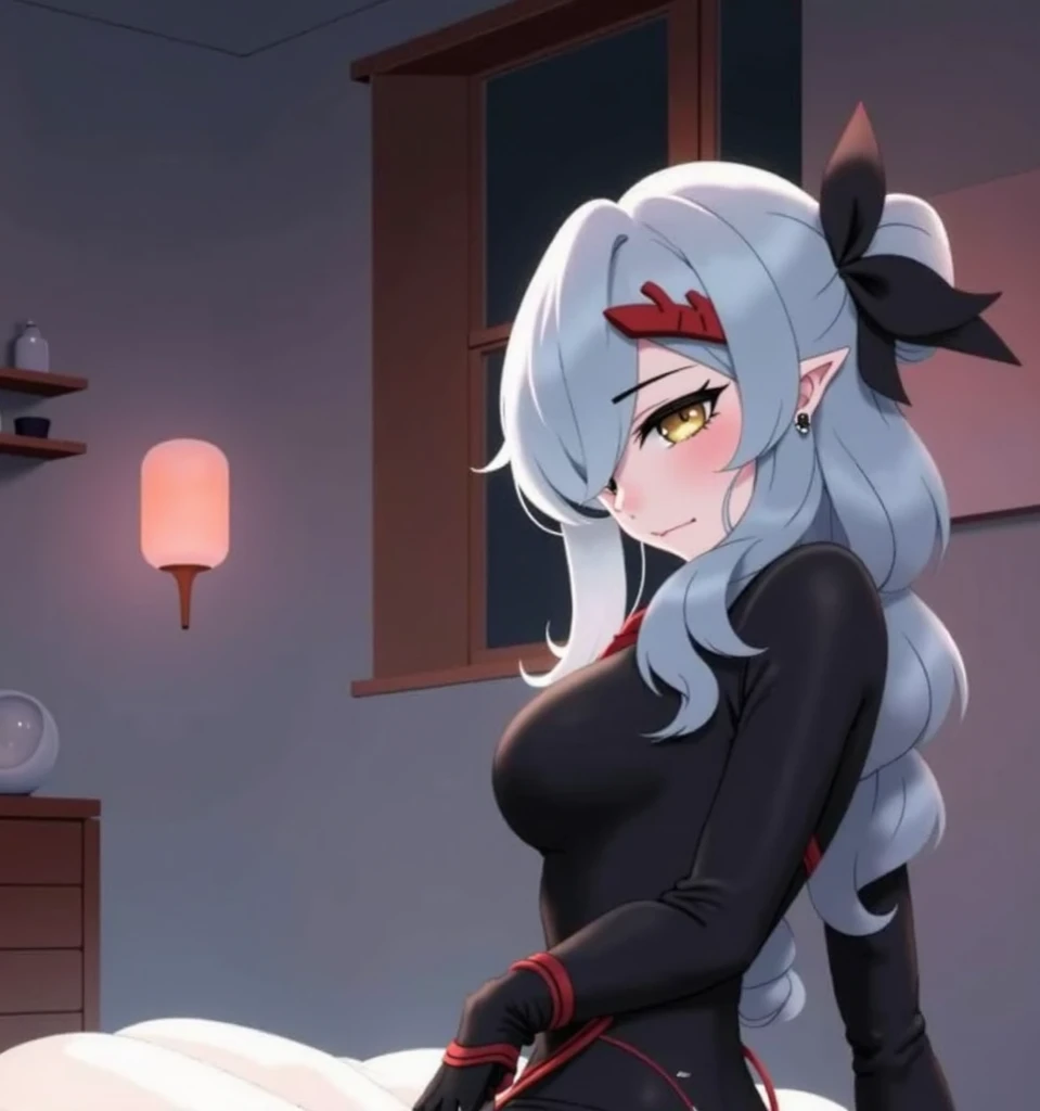 male succubus shibari