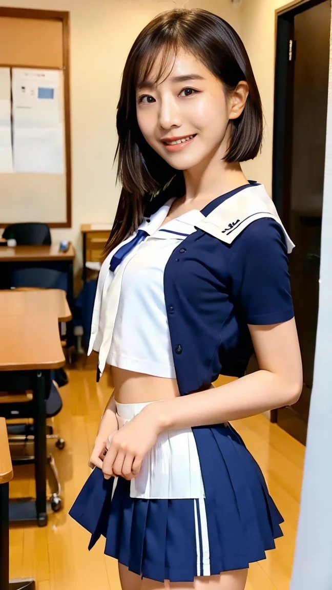 Beautiful 1 Japanese female), cute face, (deeply carved face:0.7), (freckles:0.6), soft light,healthy white skin, shy, (serious face), (sparkling eyes), thin, smile, uniform, BraidBeautiful 1 Japanese female), cute face, (deeply carved face:0.7), (freckles:0.6), soft light,healthy white skin, shy, (serious face), (sparkling eyes), thin, smile, uniform, Braid