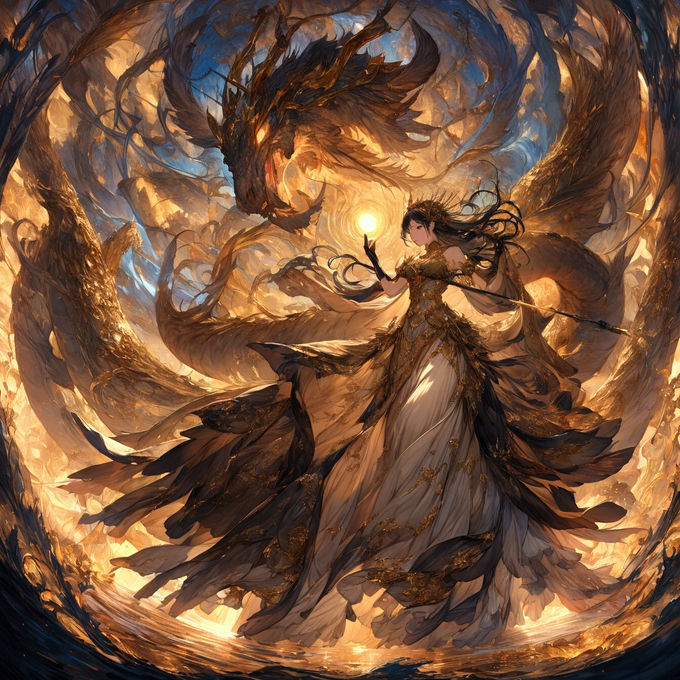 heavenly body,a sense of mystery