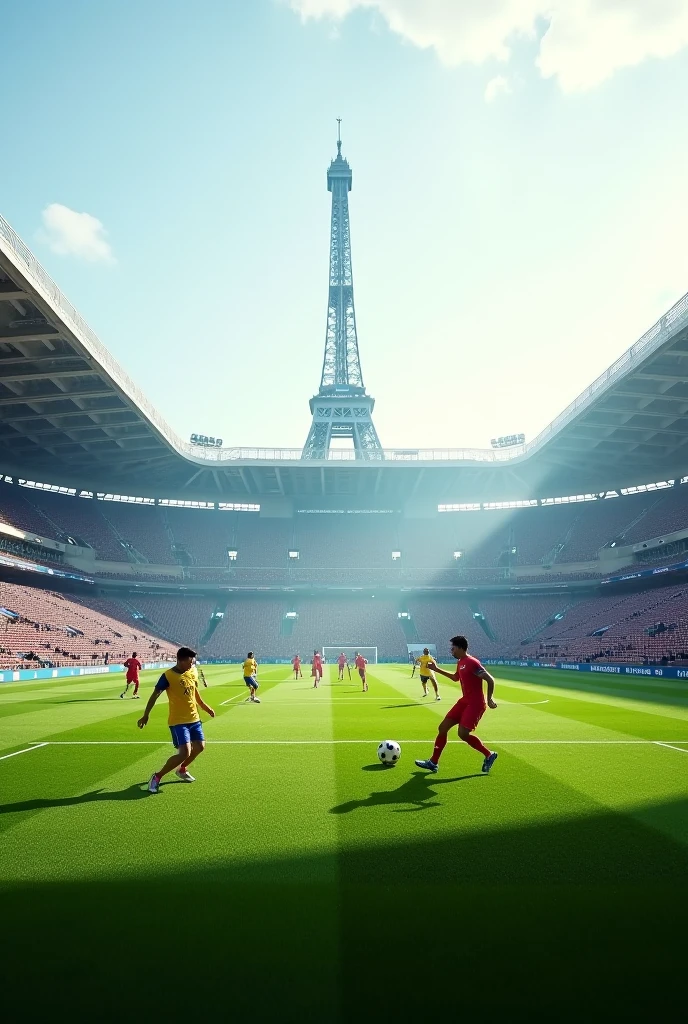 Paris Olympics: A New Era for Sports