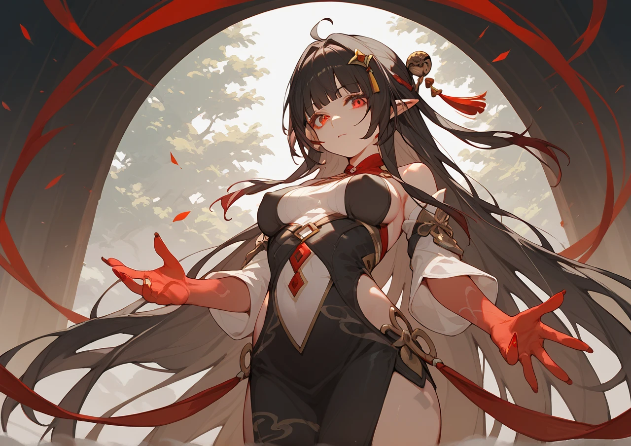1male性\(Made in Abyss,male,beautiful,Furry,Have,Bird Head Hood,Black Hair,wide,Loose pants,smile\)breast enhancement,Bust,beautiful nature, From a distance it looks strange and chaotic..,Anime Style,, break ,quality\(8K,wallpaper of extremely deコーラed CG unit, masterpiece,High resolution,top-quality,top-quality real texture skin,Surreal,Increase the resolution,RAW Photos,la mejor quality,highly ,wallpaper,Cinema Lighting,Ray-tracing,Golden Ratio\),