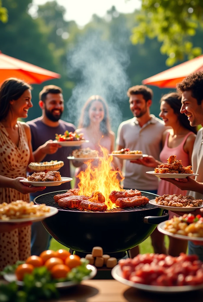 barbecue