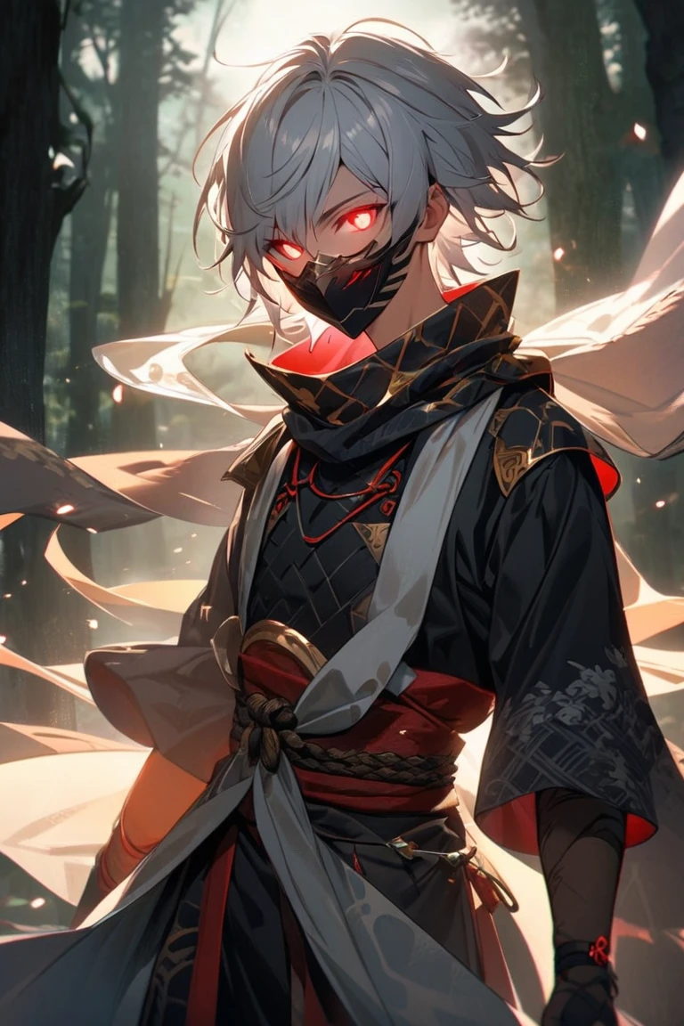 Highly detailed,(((Ultra-detailed))),(((Masterpiece))),(((Best quality))),Extremely detailed 8k wallpaper,professional color graded,a warm color palette,((((((NSFW)))))),((((yaoi)))),(((((1boy))))),((((((1 boy)))))),((((((Solo)))))),((solofocus)),((((((Male)))))),(Male focus),((((Male masturbation)))),((Masturbation)),(handjob),((Public masturbation)),clothed masturbation,(((lookingat ))),(((double handjob))),((Touching pubic area)),(view the viewer),(()),(((((( outside)))))),(( Milking)),((((vein )))),((((Large )))),( Grab),(((The erection))),(((how to))),cum on bodyl,cum on hands,(cum on ),,((Bed)),(Indoors),lens_flare,Looking down,smelling,ahoge,(Short hair),Open mouth,midriff,Spread legs,White hair,((indoor)),thigh band,opens his eyes wide,(Red eyes),Seductive smile,Smug,Naughty_face,Putting up with_face,Expressionless,expressionless eyes,excited,mindbreak,mental control,(Maple plains and leaves),frottage,Sexual sexual toy,BDSM,,Sex machines,Shorts,((shirt)),((((full bodyesbian)))),((Sitting)),Masks,The erection:1.4,Bare lower body,Huge ,huge testicles,cum shots, Leakage