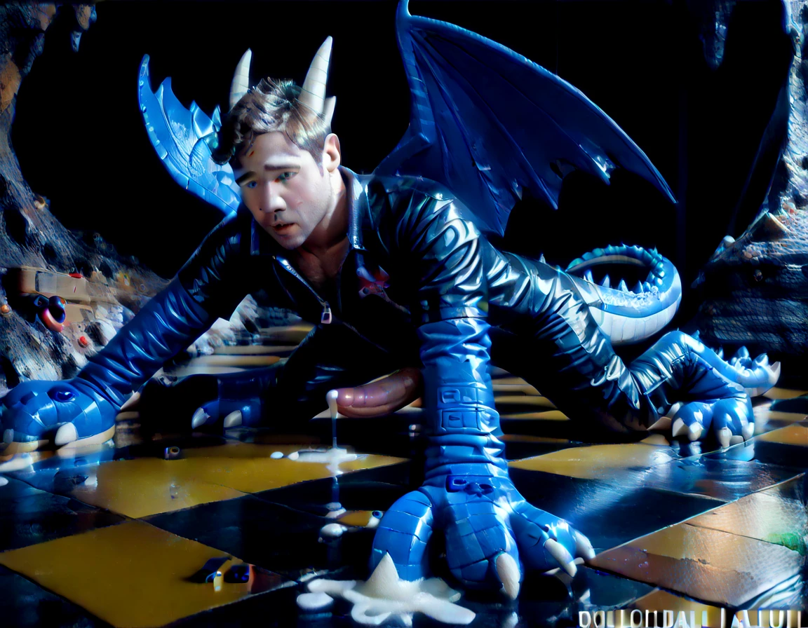 Highest quality,Desert Oasis,Huge muscles,Huge erect penis,Boy wearing a blue helmet,A very tight hero suit,(((8-year-old boy))),Rubber Suit,prison,Gritting his teeth and drooling,8 heads,((Massive ejaculation)),Trembling with pleasure,A suit with a reddish purple pattern,A mixed pattern of purple and red comes to mind.,Unfocused eyes,Standing with Rockman EXE,((((Orgy with multiple Rockmen,Anal Sex)))),Little,((Bending over and sucking my penis,Demon body and wings)),ager face,Young and young face,bulging muscles,Imminent sexual activity,Succubus,boots,Based on anatomy