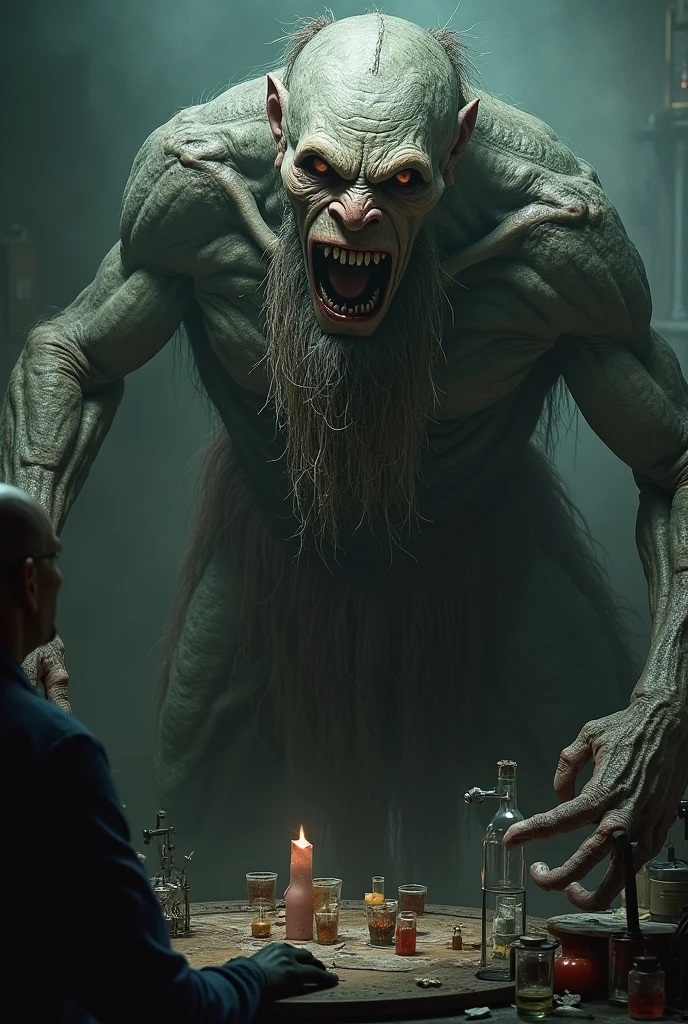 A monster based on the surname Ota