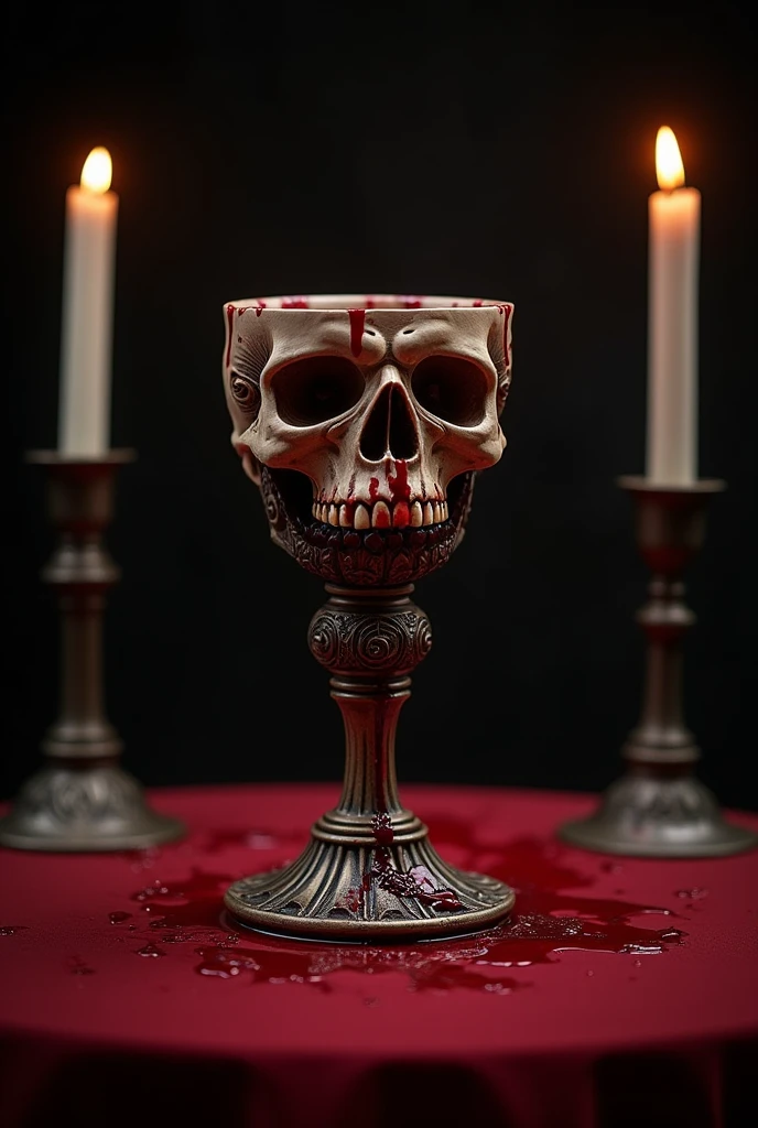 dagger,room,indoors,skull,blood,no humans,table,masterpiece,detailed,high quality<lora:ABeLoRaXL-000007:0.9>