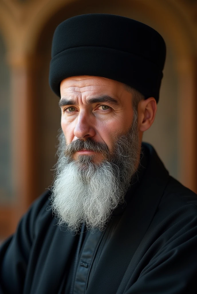 Imam Huzur of a mosque