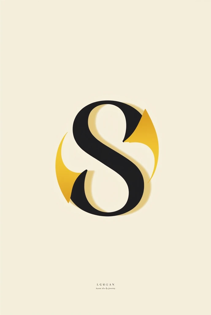 I need a logo of an s and a c that show elegance, effort and dedication
In black and yellow