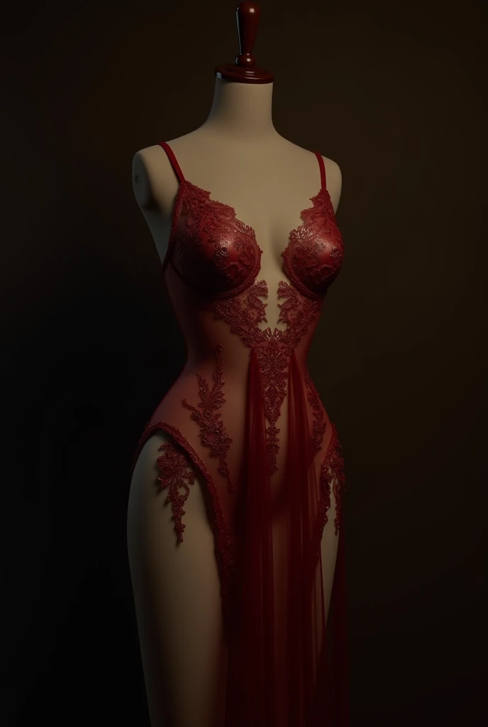 8k, Masterpiece Best Quality, Women, Man, (Gentle Shape), perfect face, hanfu dress, sexy, fascinating, thin fabric chinese dress, tower, red lantern tower,
