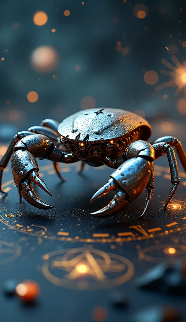 made of ral-obsdn, photograph, Lobster, Moonlit, dramatic lighting, 35mm, <lora:ral-obsdn:1>, very detailed, amazing quality, intricate, cinematic light, highly detail, beautiful, surreal, dramatic