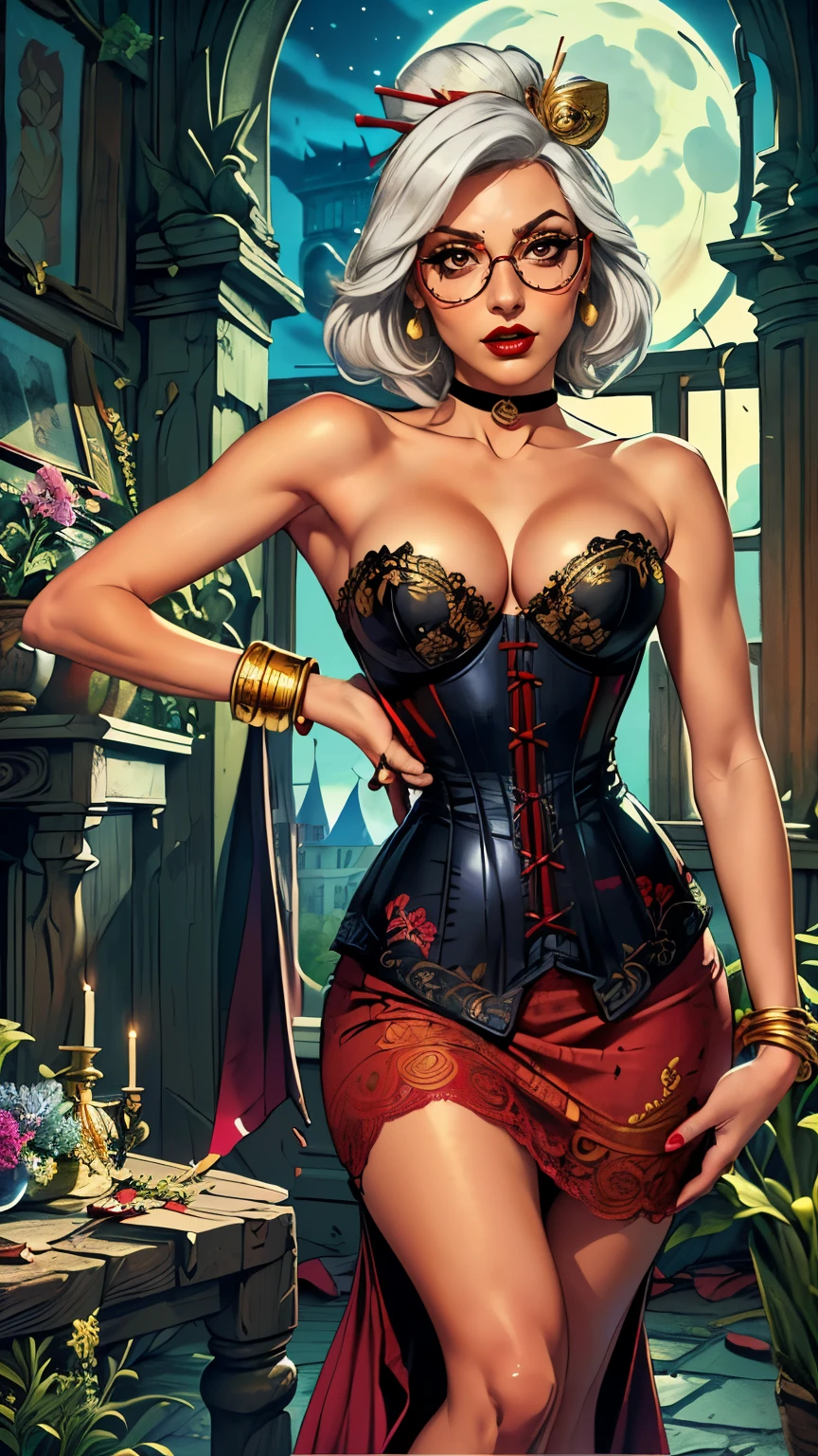 blond woman in black corset posing in front of red curtain, wearing corset, very tight corset, in a leather corset, corset, elegant corset, golden corset, corsets, blue corset, brown corset, cyan corset, thin black lingerie, vests and corsets, black gloves, dominatrix, leather stockings, mistress, yelena belova, satin, tease, jenya.d