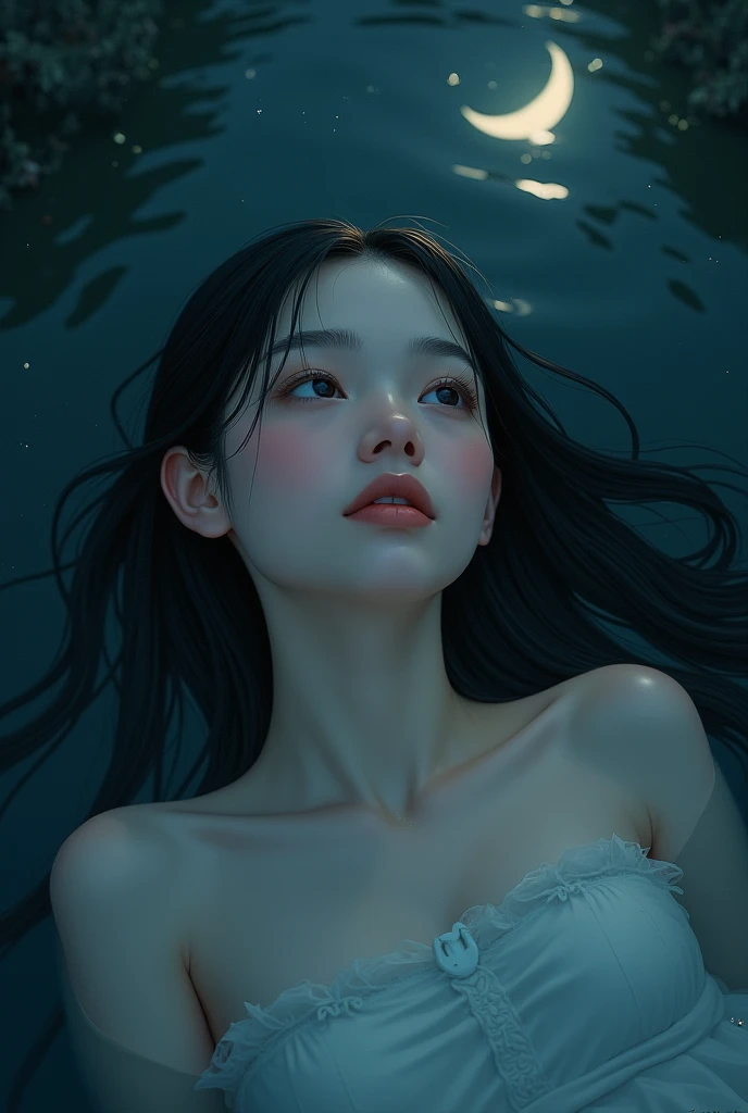Sensual woman、Beautifully detailed eyes、Beautifully detailed lips、Highly detailed face、Long eyelashes、Graceful appearance、Gothic dresses、Soft lighting、Dramatic Shadows、A calming color palette、Cinematic composition、Photorealistic、(Highest quality) 、4K、8K、High Resolution、masterpiece:1.2)、Super detailed、(Real、Photorealistic、Photorealistic:1.37)、Black panties、Stiletto heels、sit、sensual pose、bold pose、The skin is damp、Sweating、

masochist、blush、Embarrassed、Expressions of ecstasy、Spreading legs with hands、Distorted facial expressions、Tears are flowing、Heavily wet、With water droplets